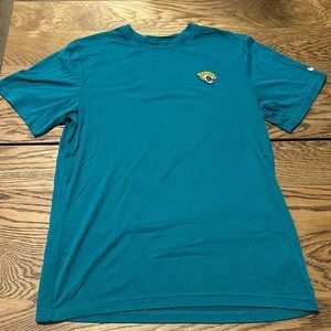Men’s Nike NFL jaguars tshirt